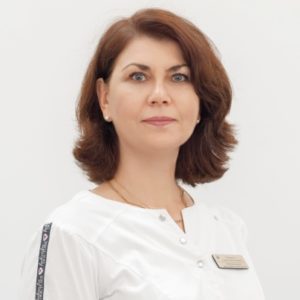 Врач Панченко Ольга Николаевна