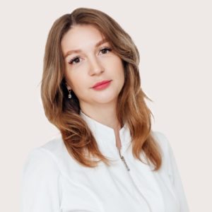 Врач Башметова Вероника Николаевна