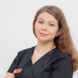 Врач Легкоступова Анастасия Николаевна