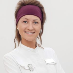 Врач Швалева Анастасия Владиславовна