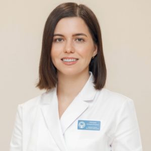 Врач Григорьева Екатерина Игоревна