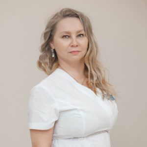 Врач Леонович Ирина Викторовна
