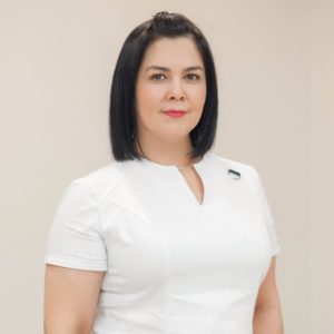 Врач Богомолова Людмила Леонидовна