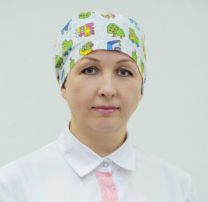 Игловикова Елена Владимировна