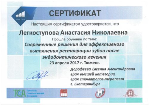 Легкоступова А.Н. сертиф 2017