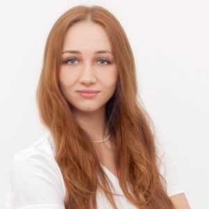 Врач Пономарёва Диана Александровна