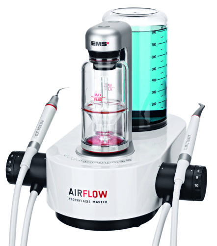 Уникальный AIRFLOW® Prophylaxis Master теперь в Тюмени