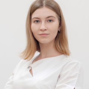 Врач Легкоступова Елизавета Николаевна