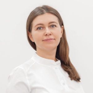 Врач Сняткаускене Олеся Васильевна