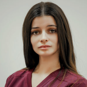 Врач Фишер Евгения Петровна