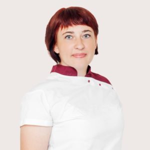 Врач Алмасова Елена Вячеславовна