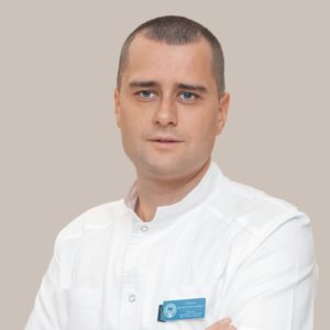 Врач Созонюк Дмитрий Александрович