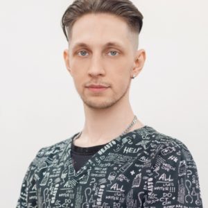 Врач Хохрин Вячеслав Олегович