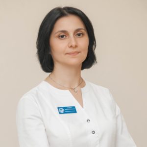 Врач Карибова Изабелла Витальевна