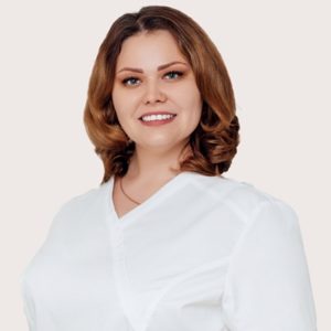 Врач Зенкина Вера Сергеевна