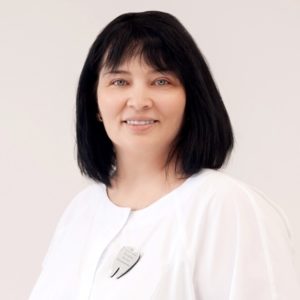 Врач Федорова Наталья Владимировна