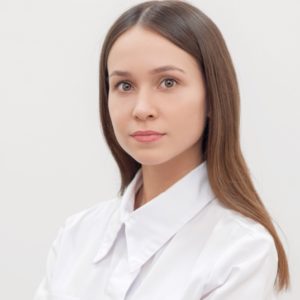Врач Погадаева Дарья Максимовна