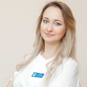 Врач Гартвих Юлия Олеговна