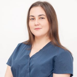 Врач Конурбаева Динара Кенджебаевна